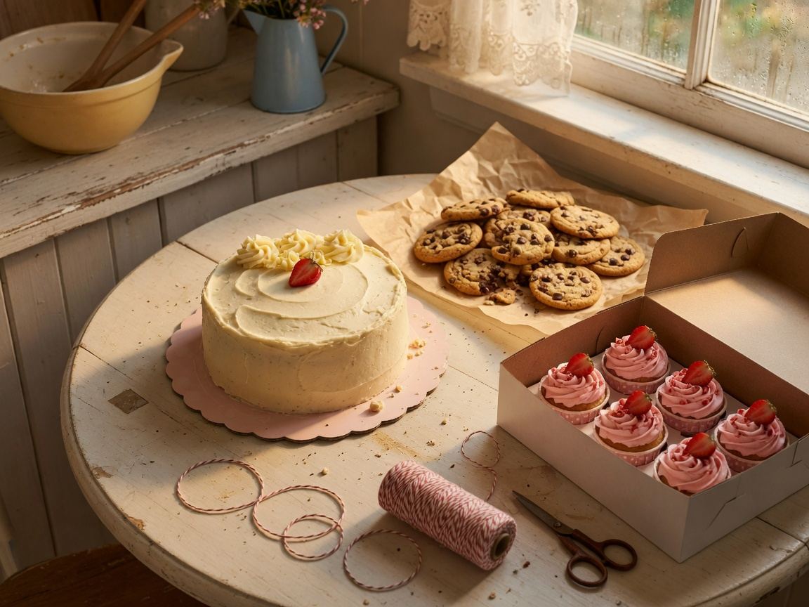 Butter Box demo store