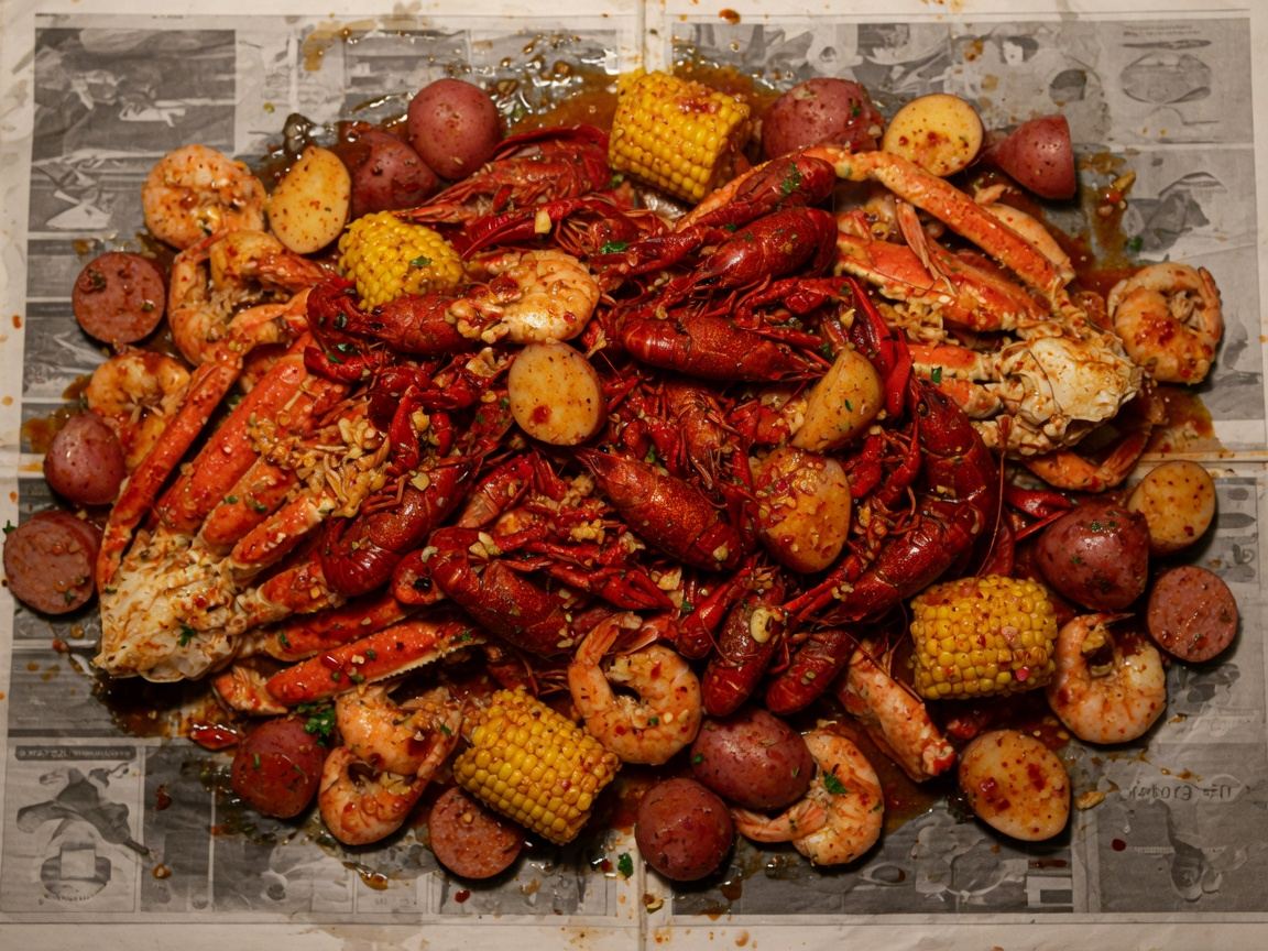 High Desert Boil demo store